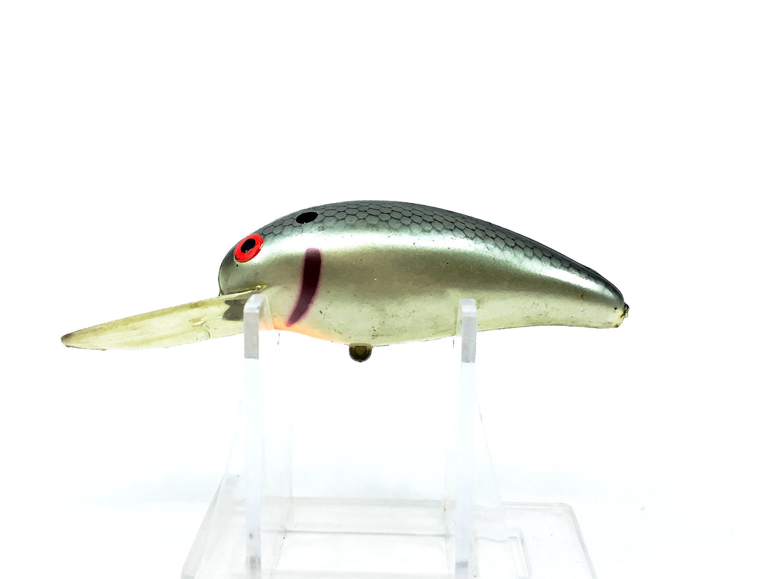 Bomber Model A 7A, TS Tennessee Shad Color Screwtail