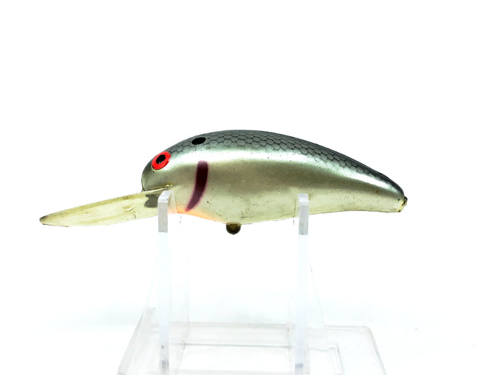 Bomber Model A 7A, TS Tennessee Shad Color Screwtail