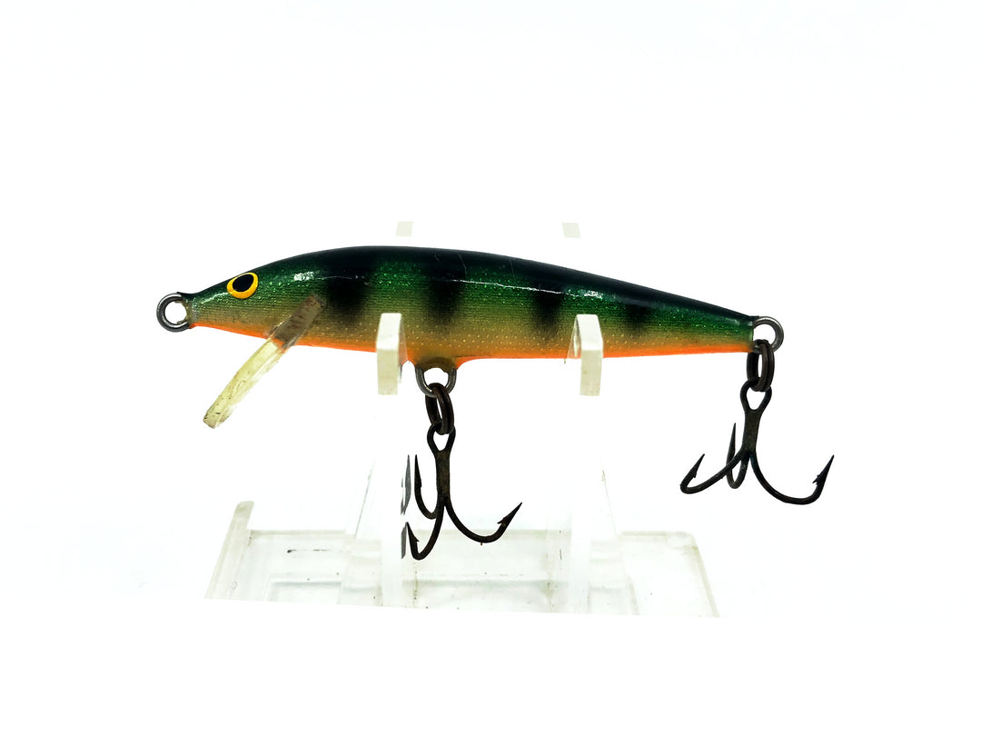 Rapala Original Floating F07, P Perch Color