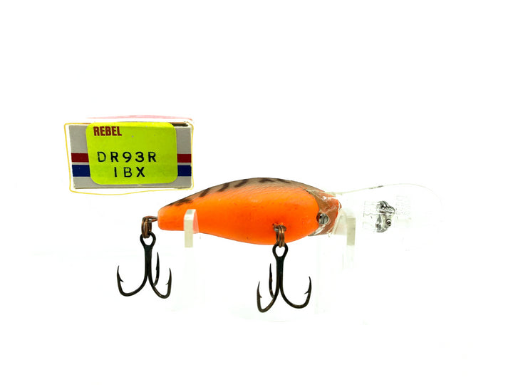 Rebel Deep Wee R, IBX Crawdad/Orange Belly Color w/Box