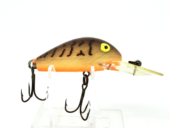 Rebel Super R, IBX Crawdad/Orange Belly Color