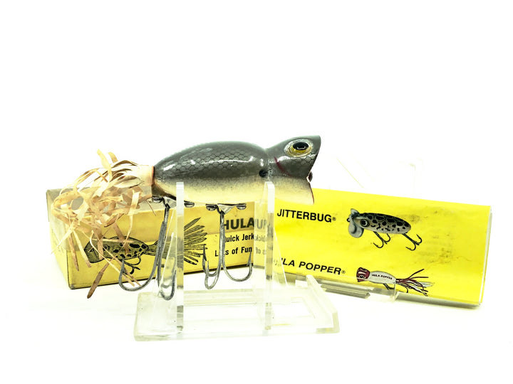 Arbogast Hula Popper 5/8oz, #4 Shad Color with Box