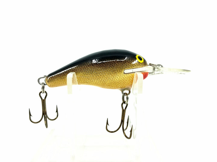 Rapala Fat Rap FR-5, G Gold Color