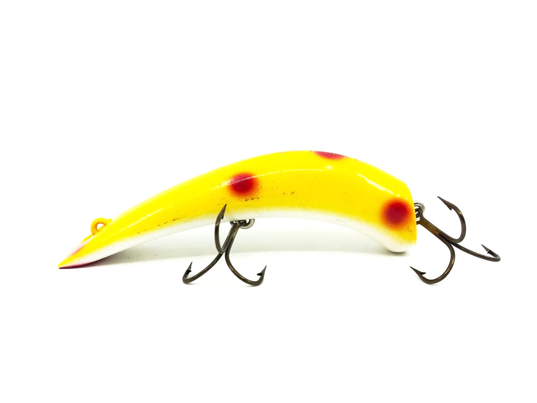 Lazy Ike Musky Ike KL-5 YS Yellow Spot Scale Color