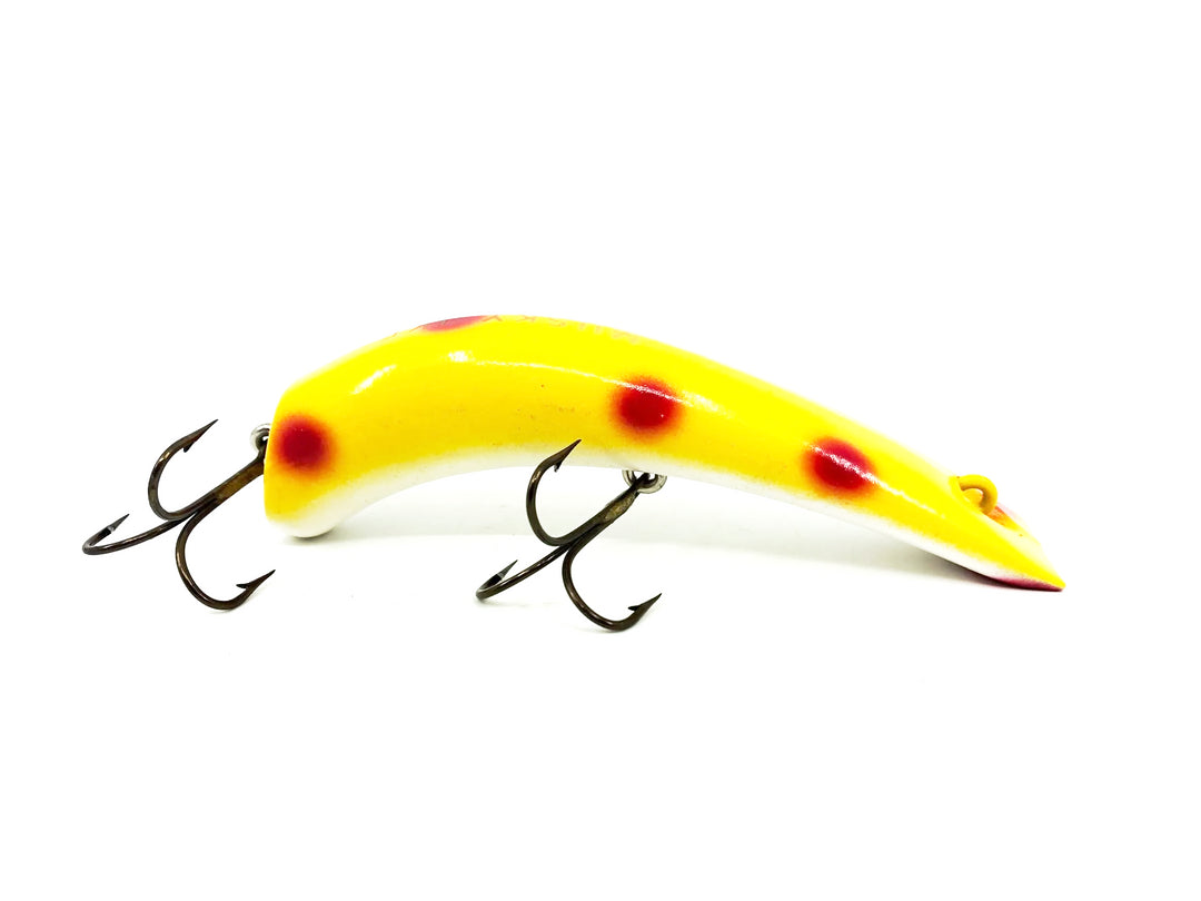 Lazy Ike Musky Ike KL-5 YS Yellow Spot Scale Color