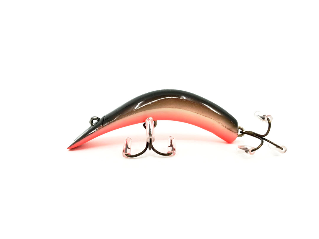 Lazy Ike KL-3 CW Crawdad Color-Tough