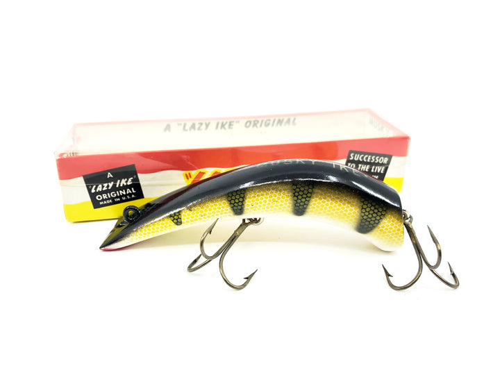 Lazy Ike Musky Ike KL-5 PE Perch Color with Box