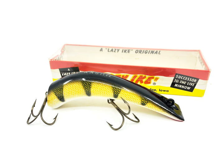 Lazy Ike Musky Ike KL-5 PE Perch Color with Box