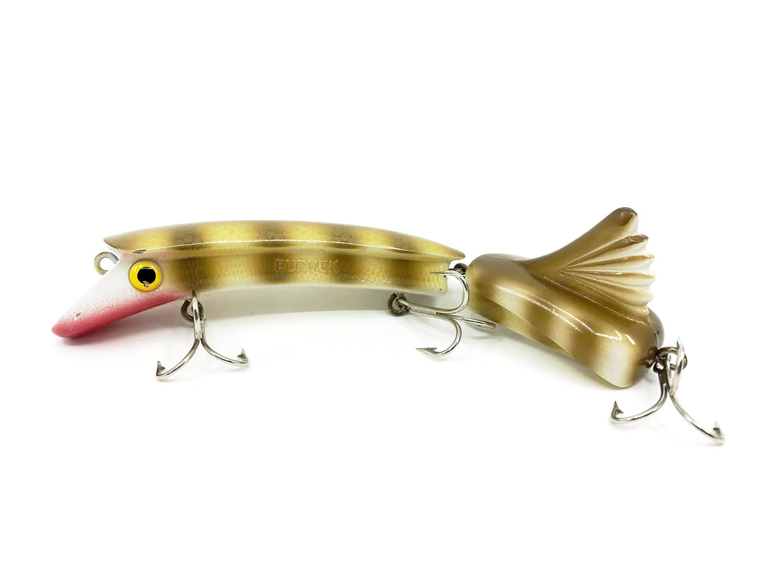 Tony Burmek B1 Magnum Musky Lure Pike Color