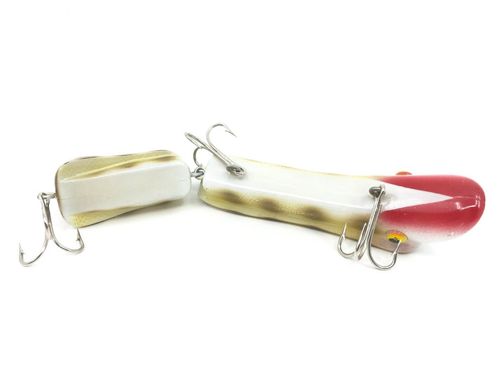 Tony Burmek B1 Magnum Musky Lure Pike Color