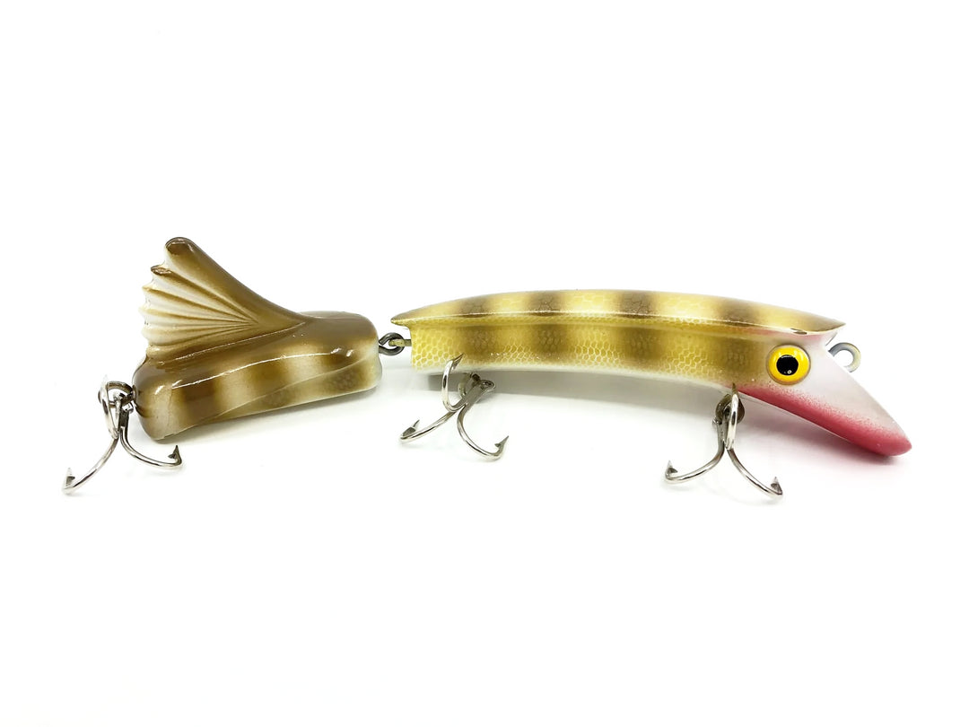 Tony Burmek B1 Magnum Musky Lure Pike Color