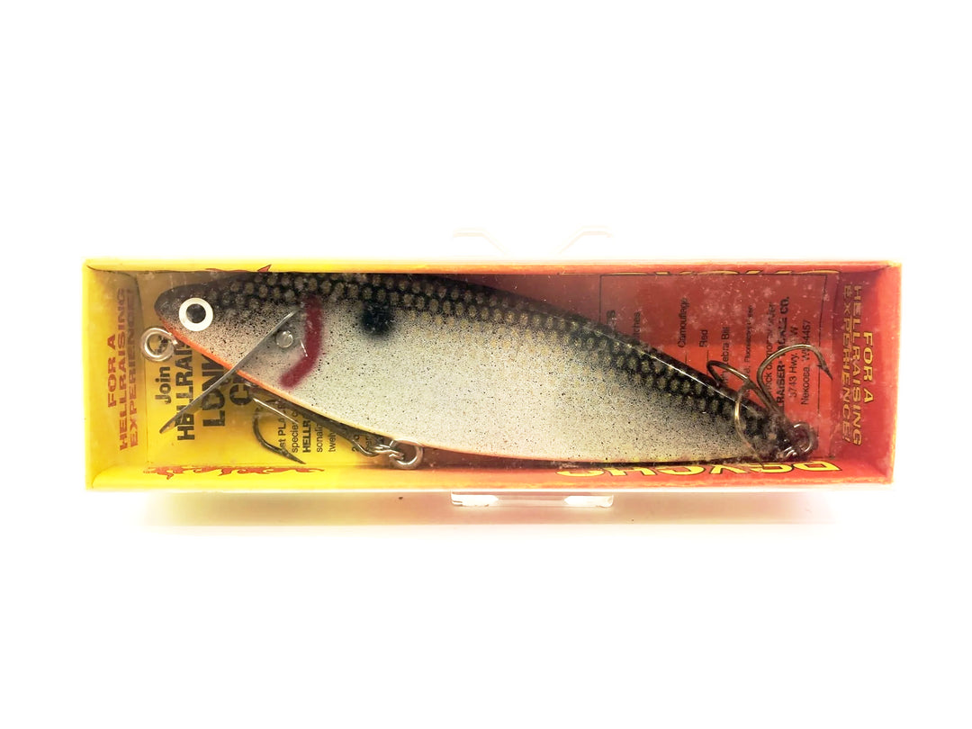 Hellraiser Psycho Path Super Shad Color 6" Size New in Box Old Stock