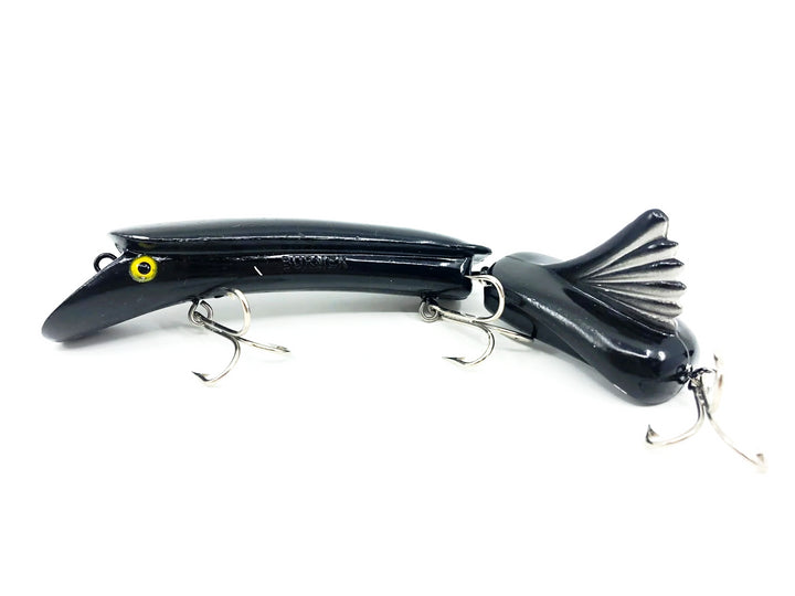 Tony Burmek B1 Magnum Musky Lure Black Color