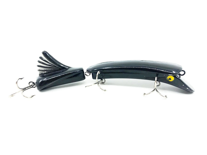 Tony Burmek B1 Magnum Musky Lure Black Color