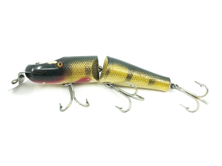 Creek Chub 2600 Jointed Pikie Perch Color 2601