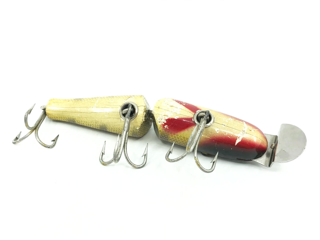 Creek Chub 2600 Jointed Pikie Perch Color 2601