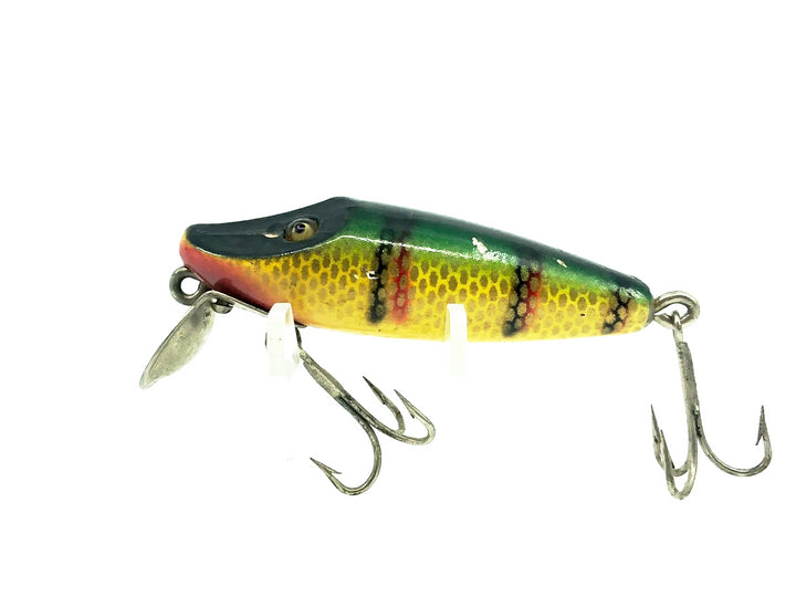 Shur-Strike River Master in Green Perch Color