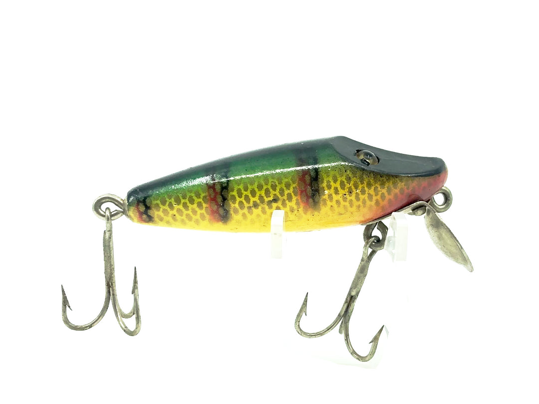 Shur-Strike River Master in Green Perch Color