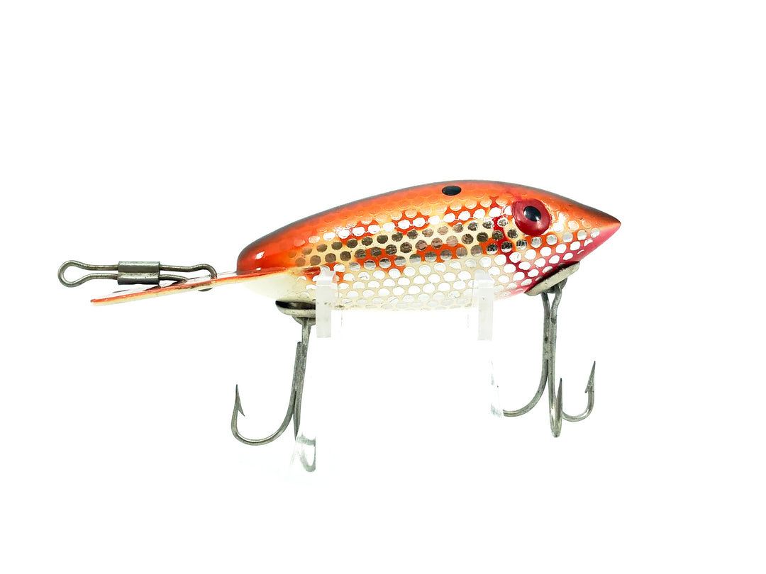 Bomber 400 Series Lure 485 Metascale Orange Back Shad Color