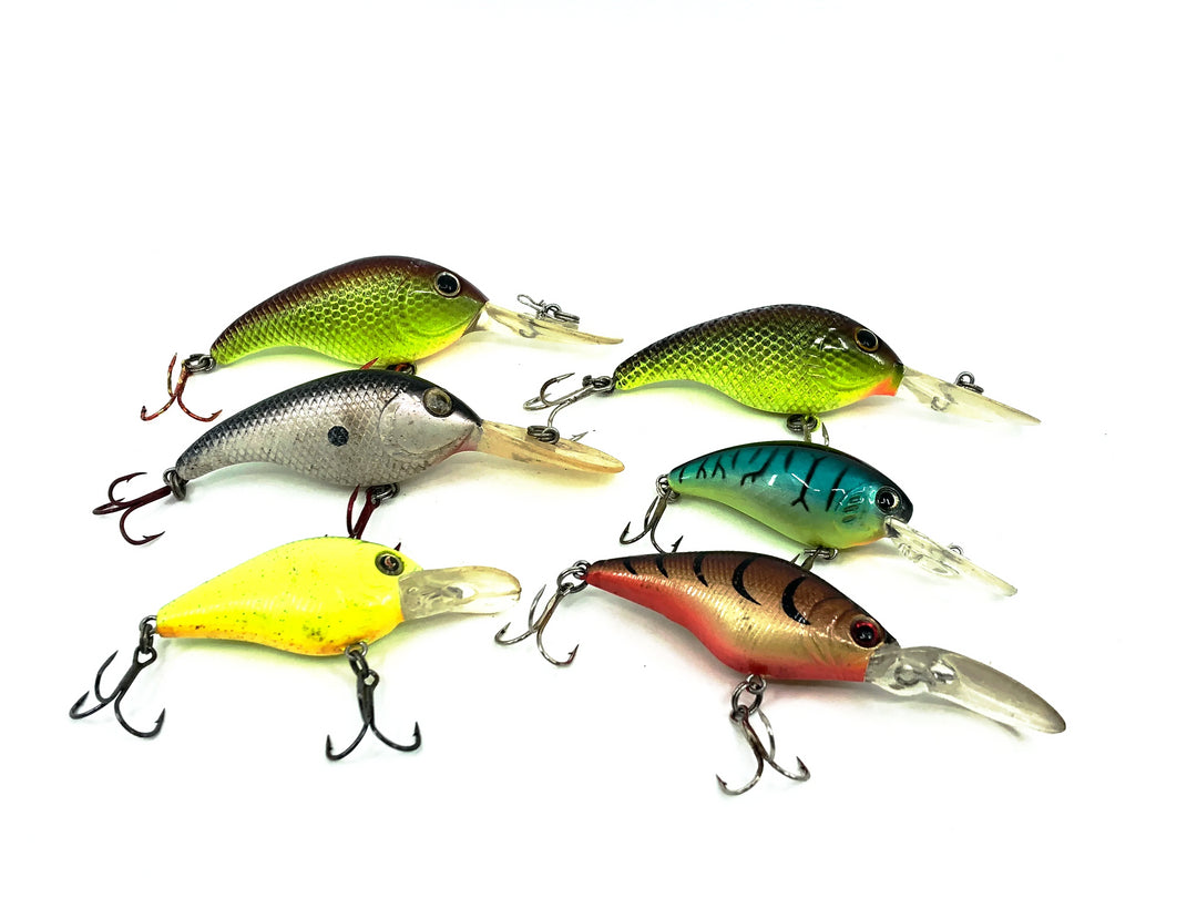 Crankbait 6 Pack