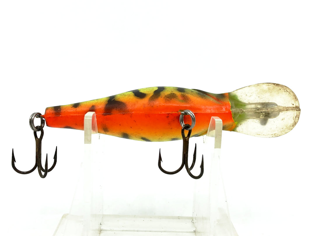 Fire Tiger Crankbait