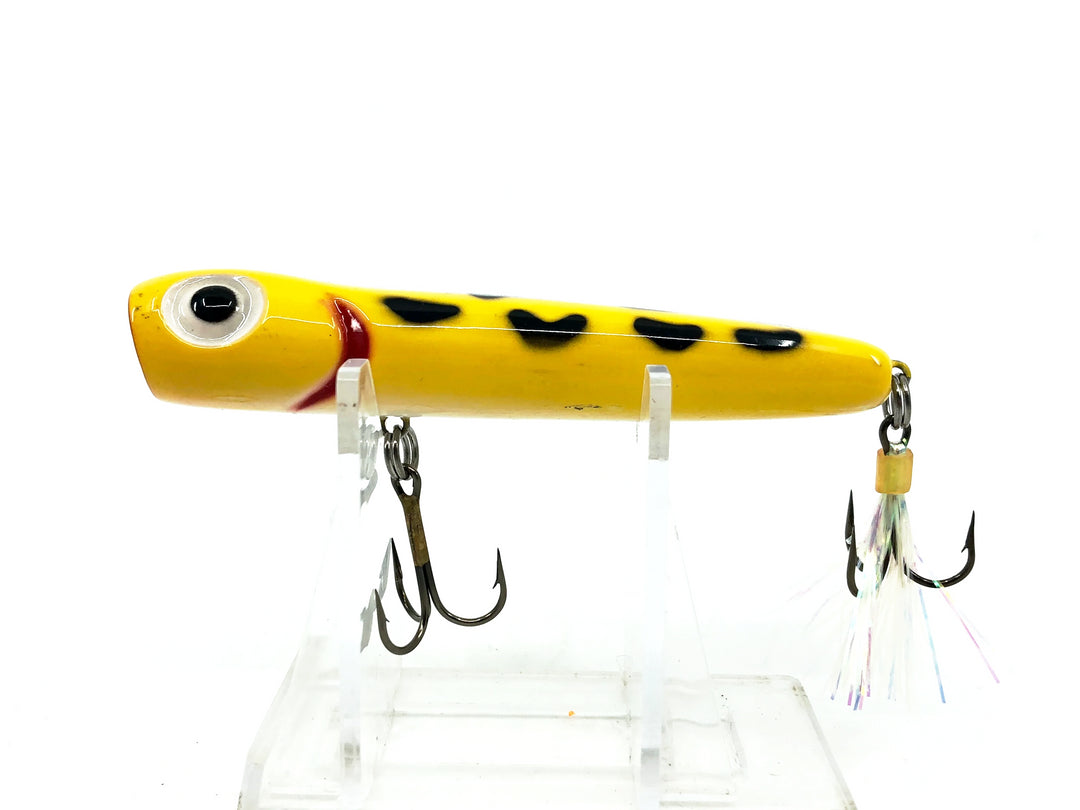 Storm Rattlin' Chug Bug RAP, Yellow Frog Color