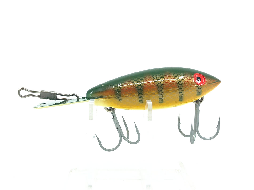 Bomber 500 Series, #07 Yellow Perch Color