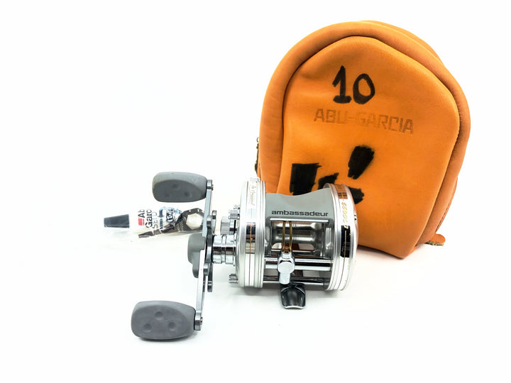 Abu Sweden Ambassadeur 5500C3 Reel with Case