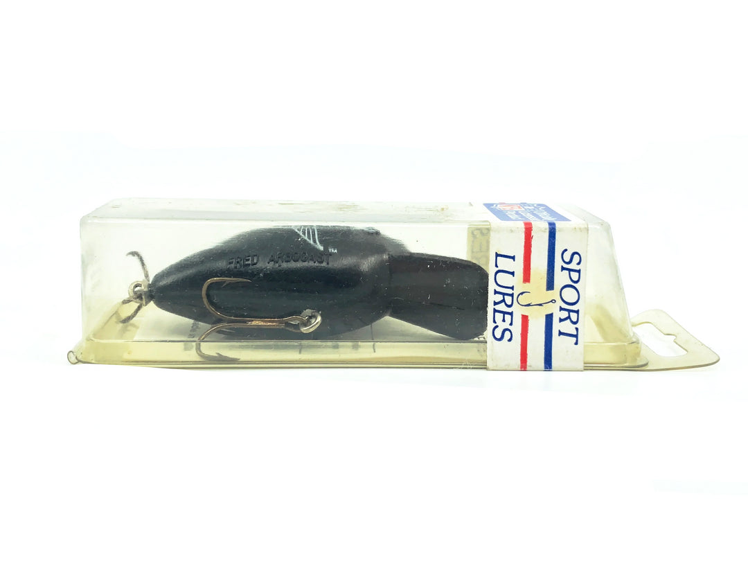 Arbogast Pug-Nose Sport Lures, Atlanta Falcon Color with Box