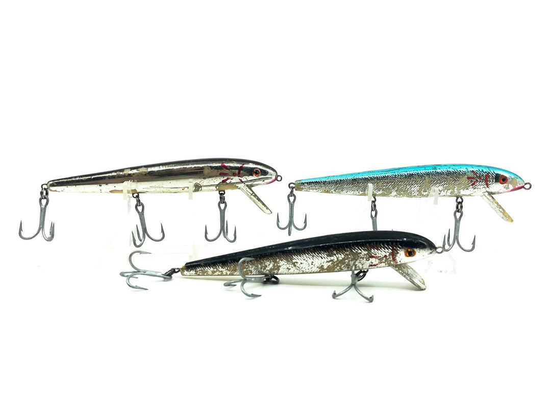 Cordell Red Fin Trio