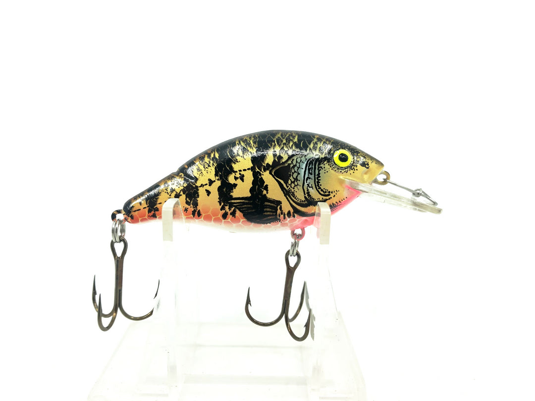 Luhr Jensen Speed Trap, Bluegill Perch Color