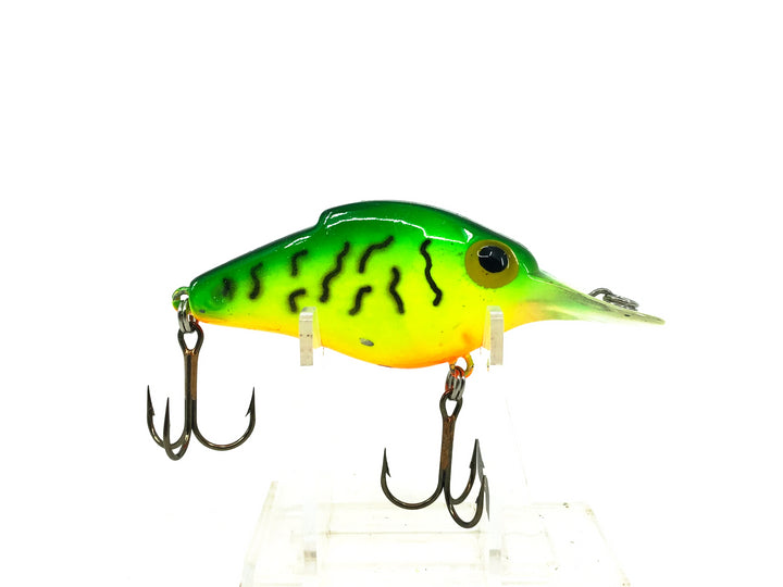 Storm Shallow Lightnin' Shad, Fire Tiger Color