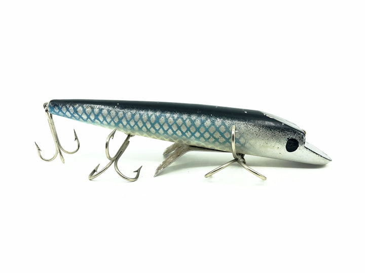 Alzbaits Al Tumas FinFish Bait, Shad Scale Color - Signed