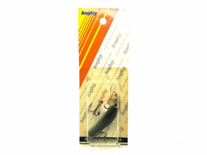 Bagley Kill'r B2 KB2-TS, Tennessee Shad Color New on Card