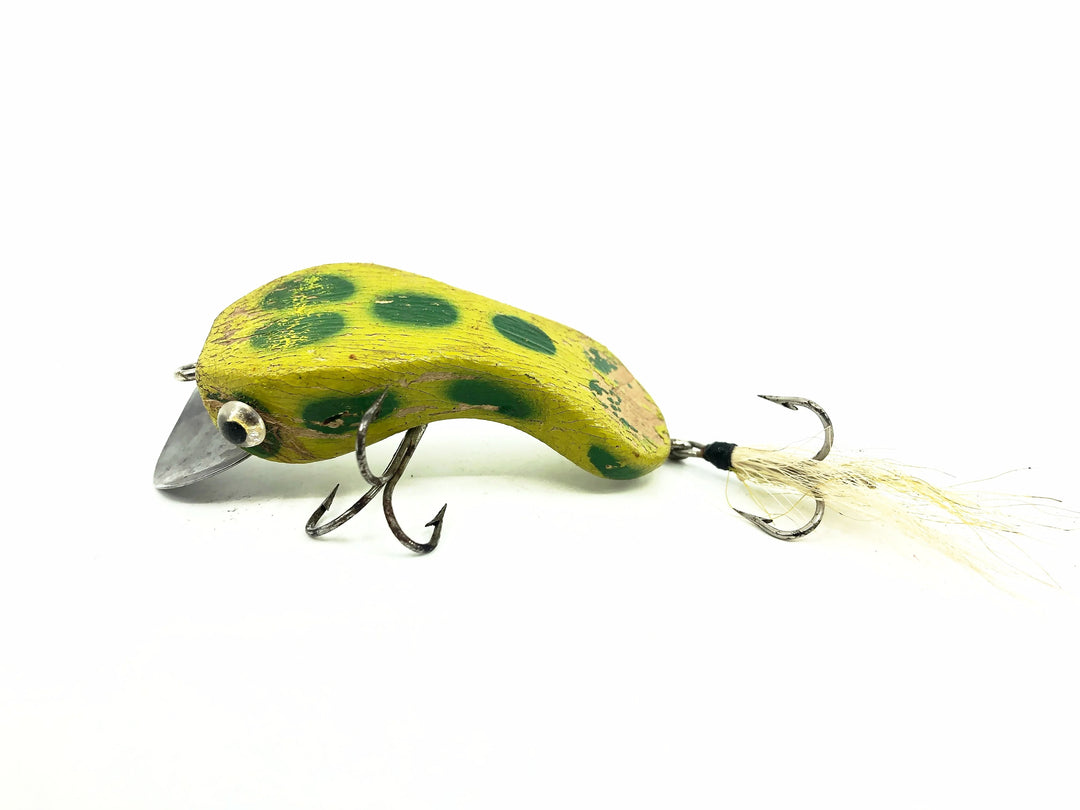 Catch All #300, #0 Green Frog Color