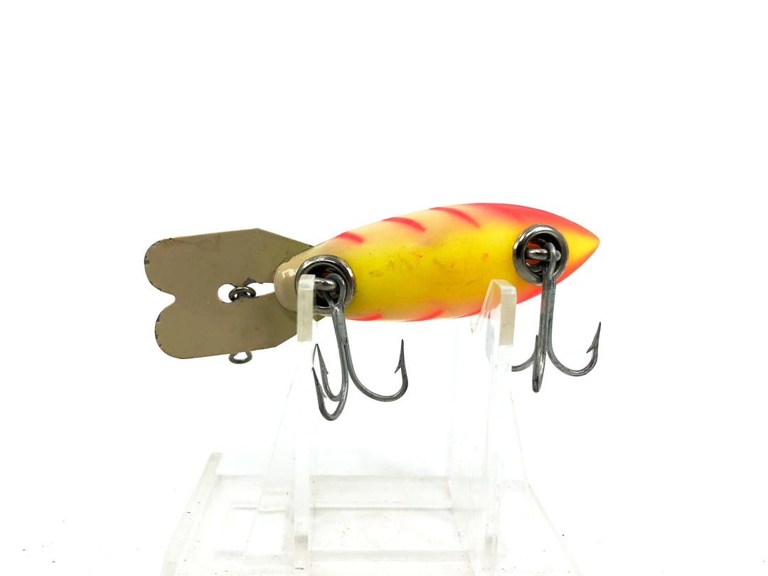 Bomber 300 Series, Special Order E2 Pink Back/Ribs/Chartreuse Belly Color