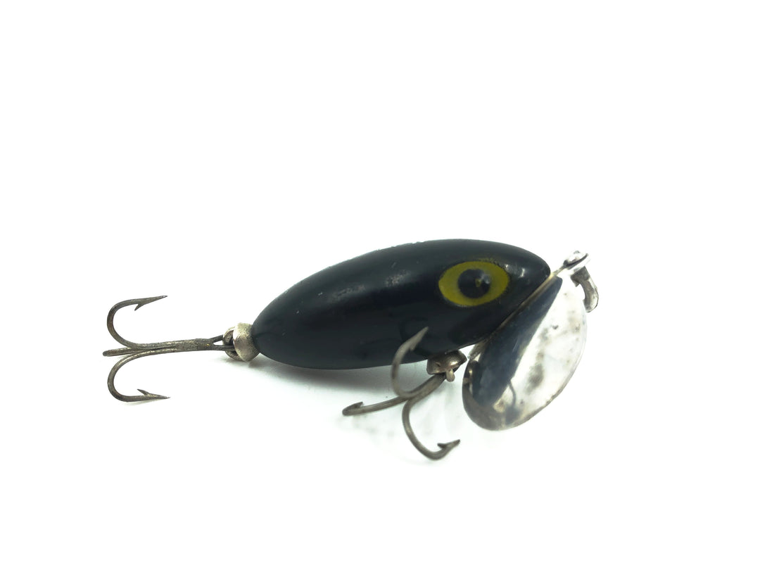 Arbogast Jitterbug, Black Color