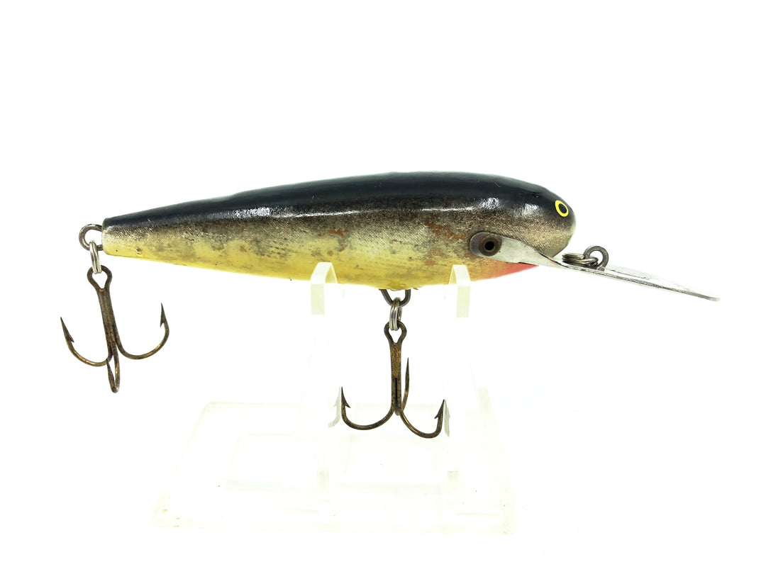 Vintage Rapala Deep 90, Silver Color