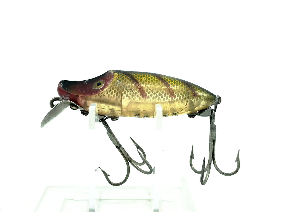 Heddon River Runt Sinker Spook 9110, L Perch Color