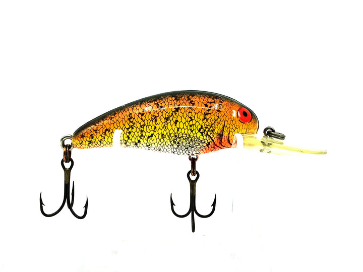 Bomber Model A 7A, XB10 Bream Orange Belly Color, Screwtail Model