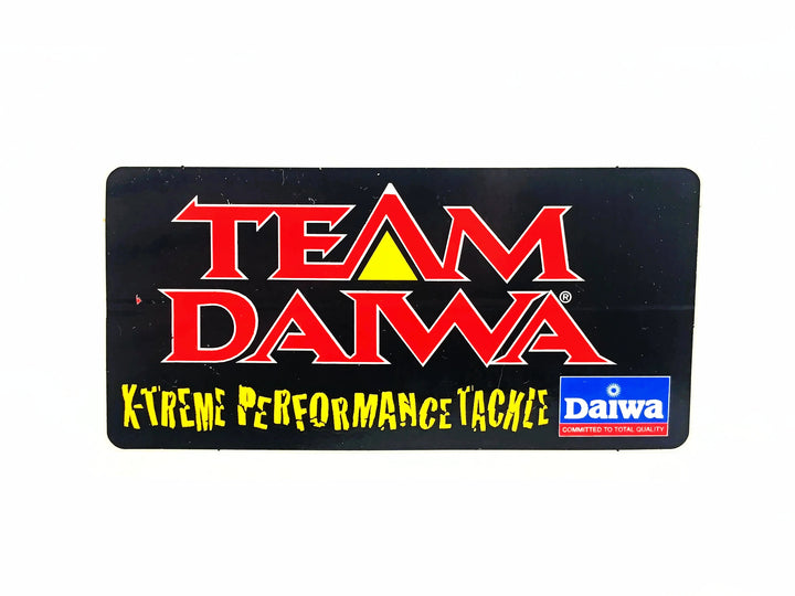 Team Daiwa X-Treme Sticker