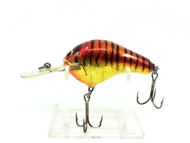 Bagley Diving B2 DB2-H5G, Hot Amber on Gold Color