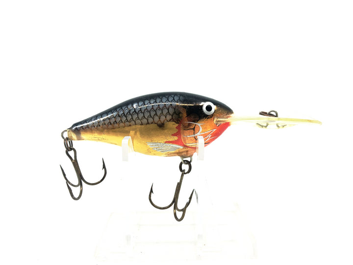 Rapala Risto Rap RR-7, SG Silver Gold Color