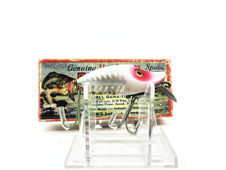 Heddon River Runt Midget 9010-XRG Green Shore Color with Box