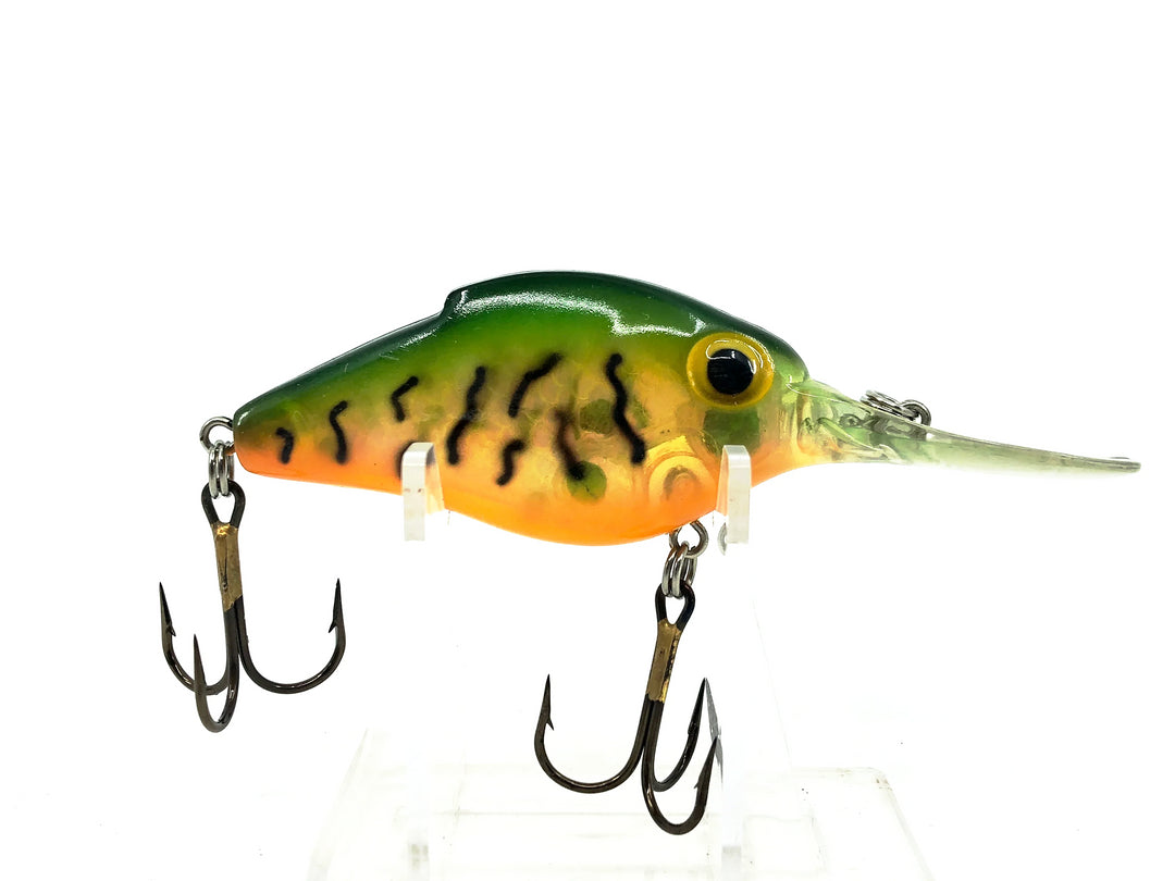 Storm Deep Lightnin' Shad, Fire Tiger Color