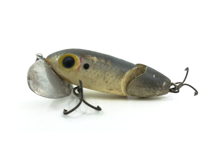 Arbogast Jointed Jitterbug, #04 Shad Color