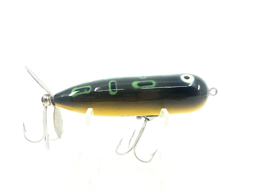 Heddon Magnum Torpedo 362, BF Bullfrog Color