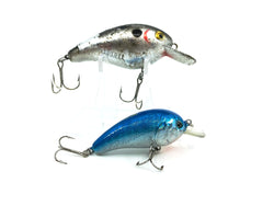 How to paint the crackle effect, on a crank bait body 