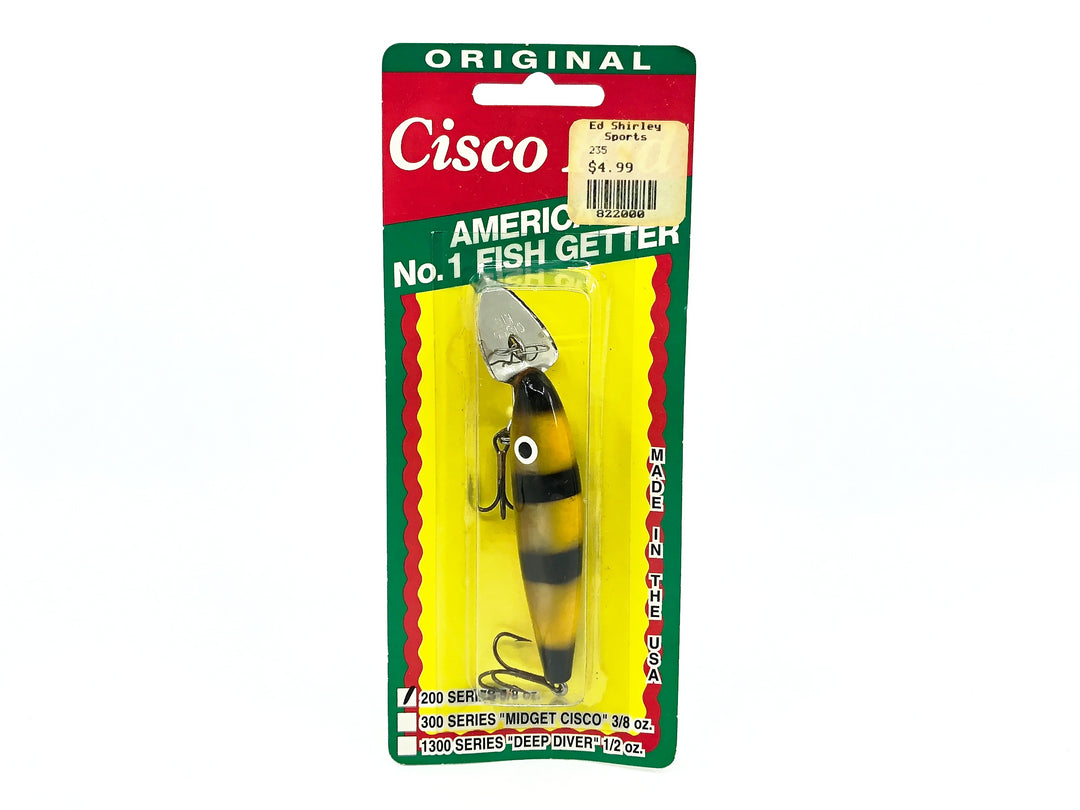 Cisco Kid 200 Series, Bandit Color on Card