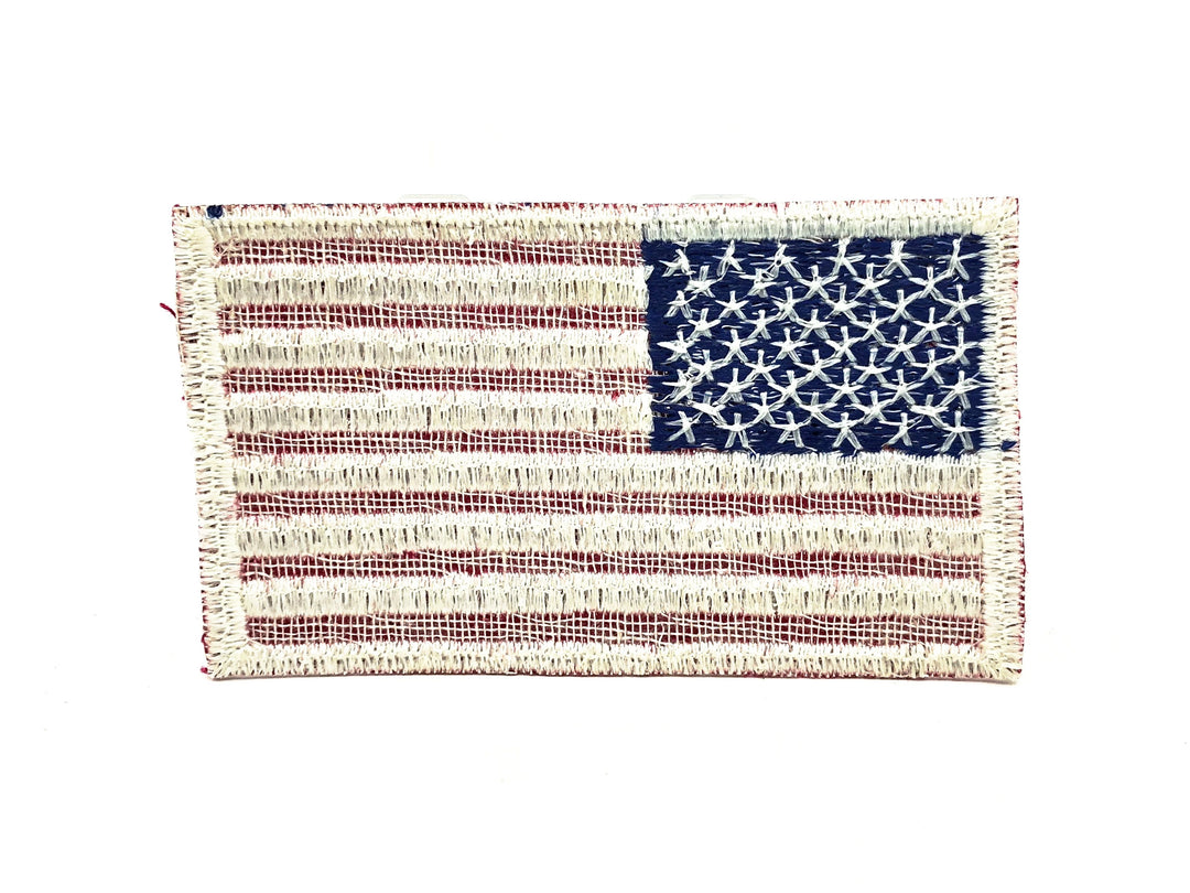 American Flag Patch